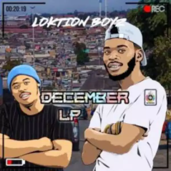Loktion Boyz - Tomorrow Land In Africa (Original Mix)